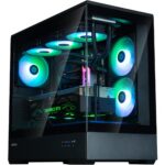 Zalman P30 Black V2 - Afbeelding 6