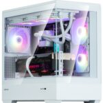 Zalman P30 White V2 - Afbeelding 11