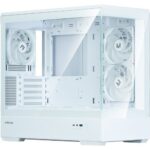 Zalman P30 White V2 - Afbeelding 2