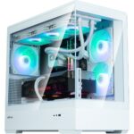 Zalman P30 White V2 - Afbeelding 9