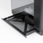 Chieftec VISIO, tempered glass front, Zwart - Afbeelding 8