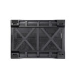 Chieftec VISIO, tempered glass front, Zwart - Afbeelding 9