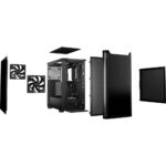 be quiet! Pure Base 501 Black - Afbeelding 5