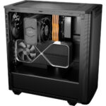 be quiet! Pure Base 501 Airflow Window Black - Afbeelding 4