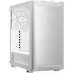 be quiet! Pure Base 501 Airflow Window White
