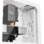 be quiet! Pure Base 501 Airflow Window White - Afbeelding 5