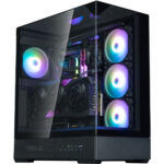Zalman P40 Prism Black - Afbeelding 3