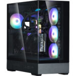 Zalman P40 Prism Black - Afbeelding 4