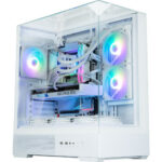 Zalman P40 Prism White - Afbeelding 3