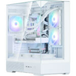 Zalman P40 Prism White - Afbeelding 4