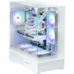 Zalman P40 Prism White - Afbeelding 5