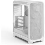 Fractal Design Design Meshify 3 TG Clear Tint Wit - Afbeelding 2