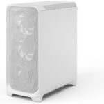Fractal Design Design Meshify 3 TG Clear Tint Wit - Afbeelding 4