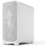 Fractal Design Design Meshify 3 TG Clear Tint Wit - Afbeelding 5