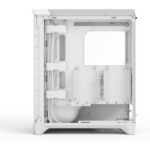 Fractal Design Design Meshify 3 TG Clear Tint Wit - Afbeelding 8