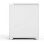 Fractal Design Design Meshify 3 TG Clear Tint Wit - Afbeelding 9