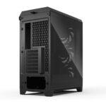 Fractal Design Design Meshify 3 TG Light Tint Zwart - Afbeelding 10