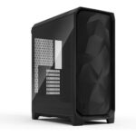 Fractal Design Design Meshify 3 TG Light Tint Zwart - Afbeelding 2