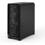 Fractal Design Design Meshify 3 TG Light Tint Zwart - Afbeelding 4