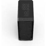 Fractal Design Design Meshify 3 TG Light Tint Zwart - Afbeelding 6