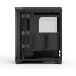 Fractal Design Design Meshify 3 TG Light Tint Zwart - Afbeelding 8