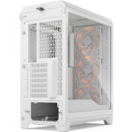 Fractal Design Design Meshify 3 RGB TG Clear Tint Wit - Afbeelding 10