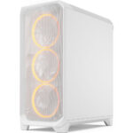 Fractal Design Design Meshify 3 RGB TG Clear Tint Wit - Afbeelding 5