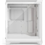 Fractal Design Design Meshify 3 RGB TG Clear Tint Wit - Afbeelding 7