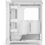 Fractal Design Design Meshify 3 RGB TG Clear Tint Wit - Afbeelding 8