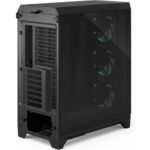 Fractal Design Design Meshify 3 RGB TG Light Tint Zwart - Afbeelding 10