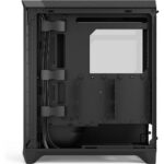 Fractal Design Design Meshify 3 RGB TG Light Tint Zwart - Afbeelding 8