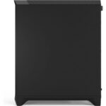 Fractal Design Design Meshify 3 RGB TG Light Tint Zwart - Afbeelding 9