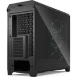 Fractal Design Design Meshify 3 XL RGB TG Light Tint Zwart - Afbeelding 10