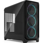 Fractal Design Design Meshify 3 XL RGB TG Light Tint Zwart