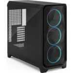 Fractal Design Design Meshify 3 XL RGB TG Light Tint Zwart - Afbeelding 2
