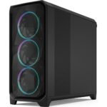 Fractal Design Design Meshify 3 XL RGB TG Light Tint Zwart - Afbeelding 5