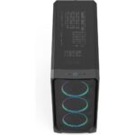Fractal Design Design Meshify 3 XL RGB TG Light Tint Zwart - Afbeelding 6