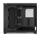 Fractal Design Design Meshify 3 XL RGB TG Light Tint Zwart - Afbeelding 7