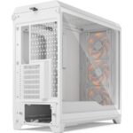 Fractal Design Design Meshify 3 XL RGB TG Clear Tint Wit - Afbeelding 12