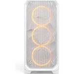 Fractal Design Design Meshify 3 XL RGB TG Clear Tint Wit - Afbeelding 3