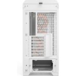Fractal Design Design Meshify 3 XL RGB TG Clear Tint Wit - Afbeelding 4
