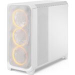 Fractal Design Design Meshify 3 XL RGB TG Clear Tint Wit - Afbeelding 6
