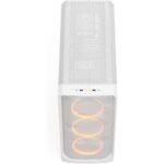 Fractal Design Design Meshify 3 XL RGB TG Clear Tint Wit - Afbeelding 8