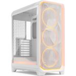 Fractal Design Design Meshify 3 Ambience Pro RGB TG Clear Tint Wit