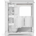 Fractal Design Design Meshify 3 Ambience Pro RGB TG Clear Tint Wit - Afbeelding 6