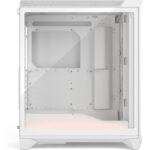 Fractal Design Design Meshify 3 Ambience Pro RGB TG Clear Tint Wit - Afbeelding 7