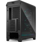 Fractal Design Design Meshify 3 Ambience Pro RGB TG Light Tint Zwart - Afbeelding 10