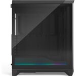 Fractal Design Design Meshify 3 Ambience Pro RGB TG Light Tint Zwart - Afbeelding 8