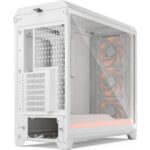 Fractal Design Design Meshify 3 XL Ambience Pro RGB TG Clear Tint Wit - Afbeelding 10