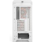 Fractal Design Design Meshify 3 XL Ambience Pro RGB TG Clear Tint Wit - Afbeelding 11